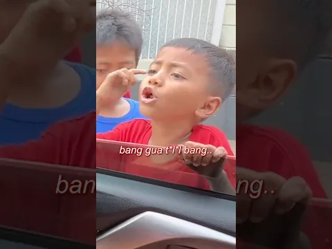 BOCIL INI NGAKU KALAU..😱