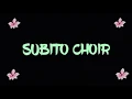 Lagu Tuhan Sumber Gembiraku (Subito Virtual Choir)