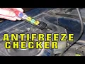 How to Test a Car s Antifreeze Especially for Winter