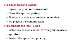 How to Fix Verizon TV Error Code PLYB - 100 Playback Error