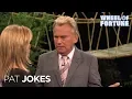 Pat Jokes Wheel of Fortune