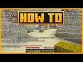 HOW tot COORDINATES in Minecraft JAVA COMPLETE TUTORIAL