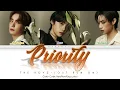 Download Lagu THE BOYZ(더보이즈) - PRIORITY (우선순위) RUN ON OST (런 온) (Color Coded/Rom/Han/Eng Lyrics/가사)