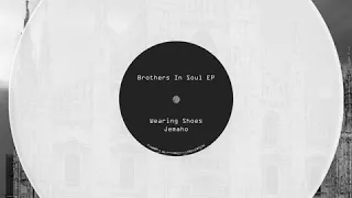 jemaho wearing shoes handover original mix