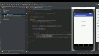 Android CheckBox Example