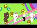 あいうえおんがく♬ LINE TOWN-OP--音悦Tai