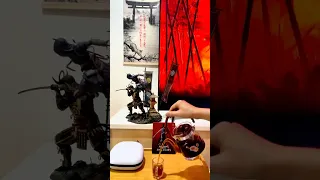 انتقام الساموراي بدأ AssassinsCreedShadows ساموراي ياسوكي Gaming 