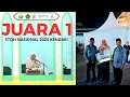 Download Lagu JUARA 1 STQH NASIONAL 2025 | KHAIRUNNISA - NTB | VIDO REACTION