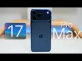 Lagu iPhone 17 Pro Max - 3 Months Later - 10 Things I Noticed