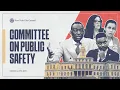LIVE NYPD Transparency Bills on Complaints Bad Clearance Rate Data Body-Cams and Radio Access