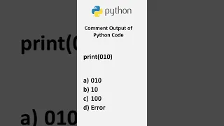 Python Quiz Challenge