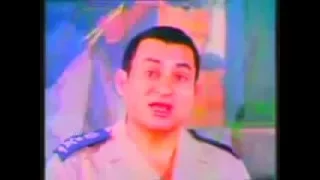 كلمة  لواء طيار حسني مبارك قائد القوات الجوية عن الضربة الجوية فى حرب أكتوبر    دندنها