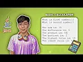 Java Basic Calculator ADD SUBTRACT MULTIPLY DIVIDE HIGHEST AND LOWEST VALUE