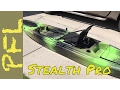 Emotion Stealth Pro Angler Kayak Test and Review