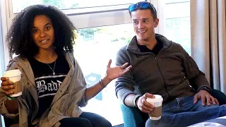 Flying to The Southampton Boat Show 2018  [Uma Daily #1]