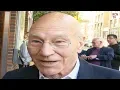 Video di Patrick Stewart Hints At Star Trek Discovery Role