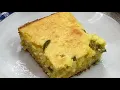 Jiffy jalapeno cornbread