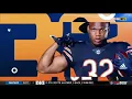 David Montgomery Injury