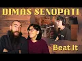 Download Lagu Dimas Senopati - Beat It (Michael Jackson Acoustic Cover) (REACTION) with my wife