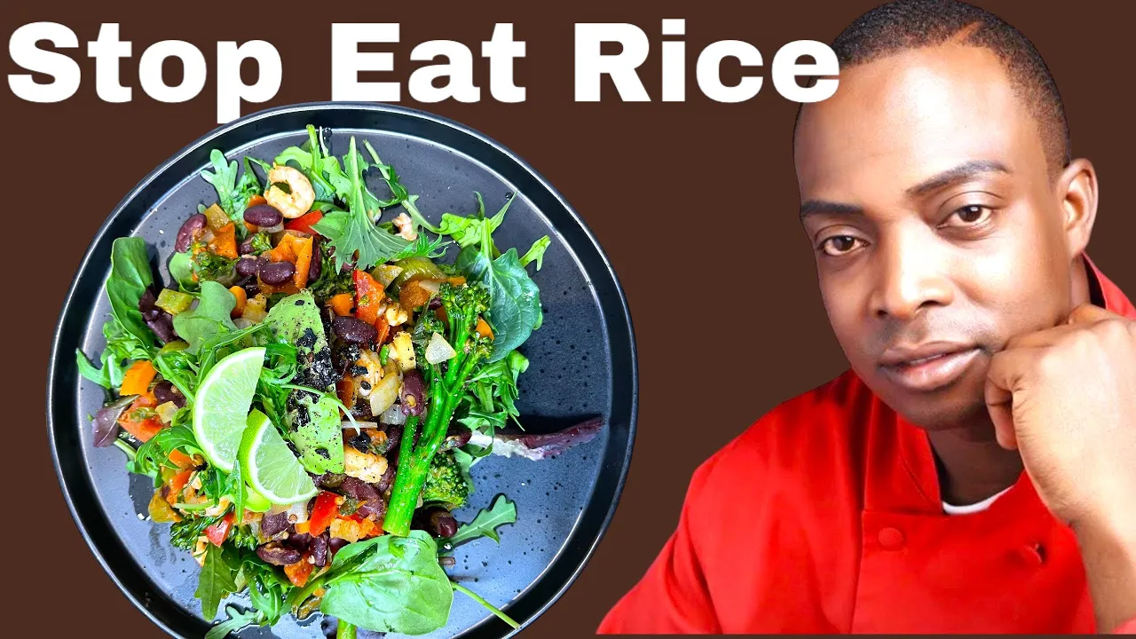 Stop eat rice in 2023    Chef Ricardo Cooking