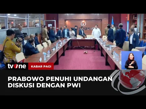 Safari Politik Capres Nomor Urut 2, Prabowo Subianto