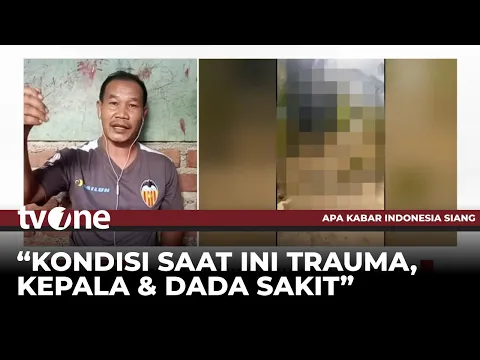 Aksi Perundungan Anak di Sungai Penuh, Ayah Korban Beberkan Kronologi