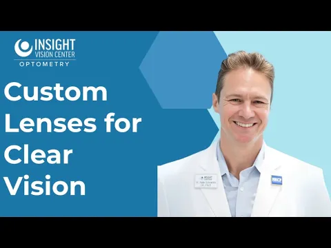 Custom Lens Fitting for Post-LASIK Ectasia Achieve 20/15 Vision