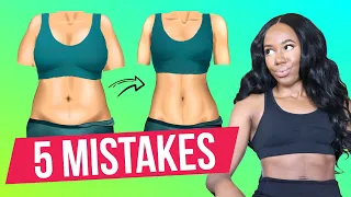 Download 5 Home Workout Mistakes - KILLING YOUR RESULTS! - ep3. Abs \u0026 Belly Fat Exercises MP3