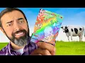 1 000 Pokemon Card VS 1 000 Real Cow CHALLENGE
