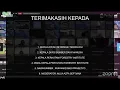 Lagu Webinar  - The Human Firewall: Benteng Pertama dan Terakhir di Era AI