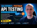 Salesforce Postman API Testing Authentication Environment Setup Part 05