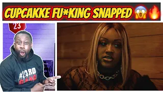 cupcakke mosh pit official video 23rdreactions 