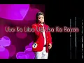 Usa Ka Libo Ug Usa Ka Rason - Ahmamel Sumagaysay (official audio) with lyrics