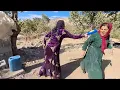 Masoud is preparing to divorce his second wife; she wants to prevent this.
