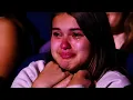 Golden Buzzer Simon Cowell Crying When The Heard Extraordinary Voice Singing Love Hurts - Nazareth