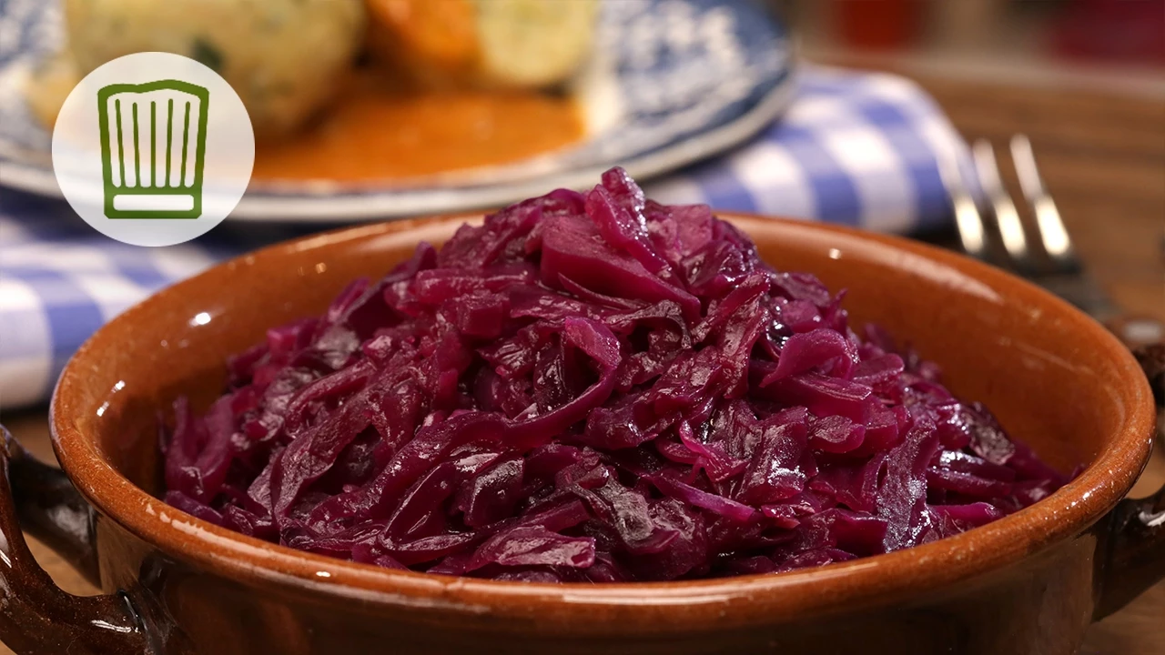 Klassischer Rotkohl wie bei Oma | Erklär ma!