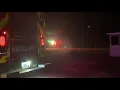 Two Pedestrians Struck In Vehicle Accident Being Flown Out