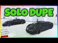 SOLO GTA 5 Car Duplication Glitch gta 5 money glitch gta money glitch gta 5 duplication glitch