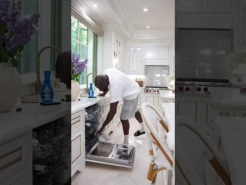 Reset my kitchen with me! | Jackie Aina