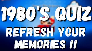 Download How Well Do You Remember 1980s Quiz Challenge MP3