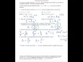 Exponential Functions - Finding an Exponential Curve Through 2 Points Using Algebra