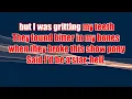 Laci Kaye Booth - Daddys Mugshot karaoke by request
