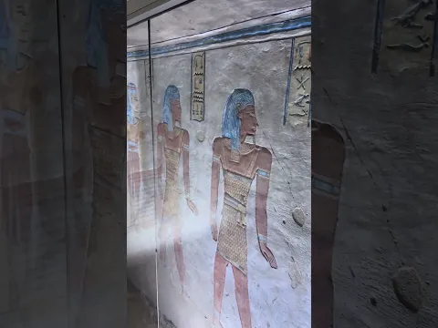Egyptian King's Tomb