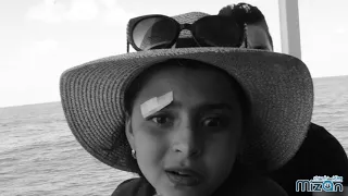 موقع ميزان شادية بدران تحقق حلمها بزيارة البحر بعد 3 اشهر بالمستشفى 