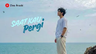 saat kau pergi aku ikhlas tapi hancur cover zinu arashi 