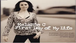 Download Melanie C - First Day Of My Life (Dj Carfil Vs Dj Trancebass Remix) MP3