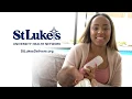 Oshea Rollins Pregnancy Journey at St Luke s