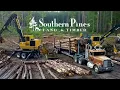 Lagu Southern Pines Land \u0026 Timber | Hodge Logging Company
