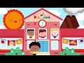 Floor is Lava Clean Up Song 🔥 Fun Dance Songs for Kids | The Kiboomers