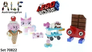 Lego Movie 2 70822 Unikitty's Sweetest Friends EVER! - Lego 70822 Speed Build